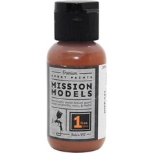 Models Signalbraun Ral 8002 Akrilik Boya 1 Oz MIOMMP141 Plastik Boya Akrilik