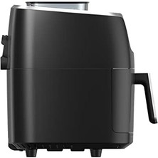 Y77 Xxl Buharli Airfryer Fritöz 7lt 1700W Siyah (Türkiye Garantili)