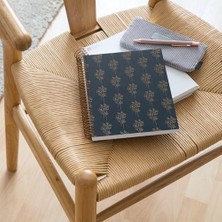 Defter Mr A5 100 Sayfa Çizgili Spiralli