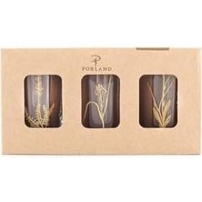 Mini 3 Kişilik Su Bardağı Takımı