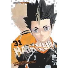 Haikyu!!, Vol. 31: Volume 31