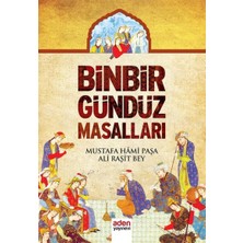 Binbir Gündüz Masalları (Kapak Değişebilir)