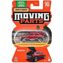 Matchbox 1:64 Açılır Parça Arabalar FWD28-HLG08 23/54 Mx-30