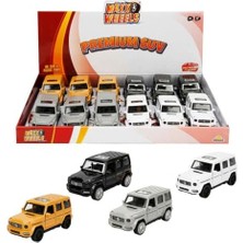 Dc.açık 1/43 Araba Arazi