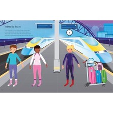 Dolly Dressing Travel