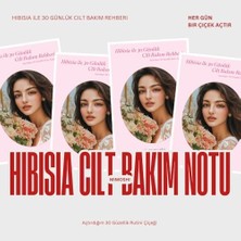 30 Günlük Cilt Bakım Günlüğü, Kişiselleştirilmiş Rutinler ve Takip