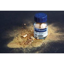 Aqua Bronze Sulu Boya Yaldız Pigment 20 ml 814
