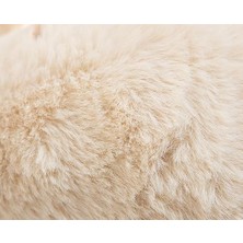 Uyku Arkadaşım Oturabilen Tavşan Vizon 30CM