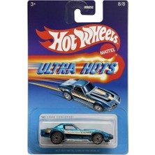 Ultra Hots Tekli Arabalar HDG52-69 Copo Corvette JBY67