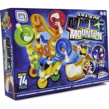 Marble Mountaın Glow In Dark 74PCS.