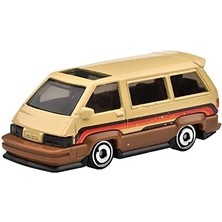 1:64 Tekli Arabalar 2023 095/250 Hw J- 1986 Van