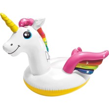 Tek Boynuzlu At Şişirilebilir 287 x 193 x 165 cm Tek Boynuzlu At