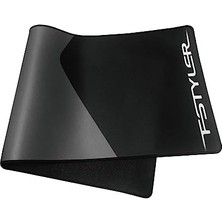 Fstyler FP70 Oyun Gamer Mouse Pad Genişletilmiş Katlanabilir, Kaymayan Kauçuk Taban, Prüzsüz Yüzey, Su Geçirmez (750X300X2MM)