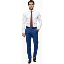  Presto Erkek Janella Slim Fit  Pantolon Indigo Mavisi 2025-300
