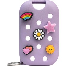 Touchland Crocs El Temizleme Spreyi Kılıfı Pixie Lavender