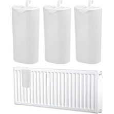 Leaf Serisi Kalorifer Suluğu/hava Nemlendirici/petek Suluğu (3 Adet)