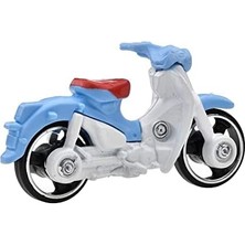 1:64 Tekli Arabalar 2023 087/250 Hw Moto Super Cub