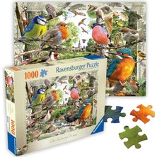 , 1000P Puzzle Tüylü Dostlar, Yetişkin Puzzle