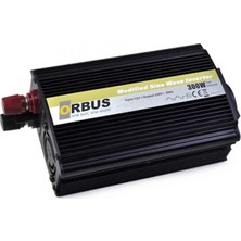 Orbus 12V 300W Modifiye Sinüs Invertör