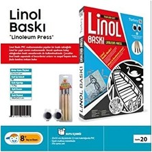 Linol Baskı - Tam Bir Set (Kapak Değişebilir)