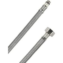 Batarya Paslanmaz Bağlantı Hortumu 70 cm