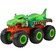 Trucks 1:64 Çekici Arabalar Mega Wrex HWN86 - JCH44