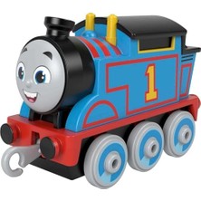 Thomas & Frıends ve Arkadaşları Sür Bırak Küçük Tekli Trenler