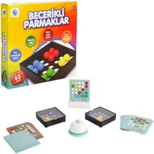 Smile Games Oyun Becerikli Parmaklar