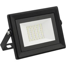 30 Watt LED Projektör (Tüm Renkler) IP66 Su ve Toz Geçirmez (Gün Işığı)
