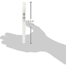 TIP33080 Tim Holtz Ince Detaylandırıcı Uçlu Su Fırçası, 15 Cm, Beyaz