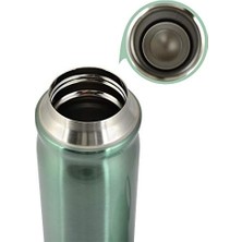 Trendıx Çelik Içli Termos 500ML.P.YEŞİL