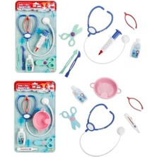 Junior Doc Doktor Set 6-7 Parça 2 Adet