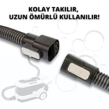 Kcc 4320 ile Uyumlu Koltuk ve Halı Yıkama Makinesi Hortumu