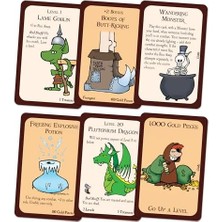 Steve Jackson Games Munchkin Deluxe"