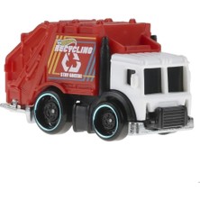 Tekli Arabalar Total Disposal HTB19