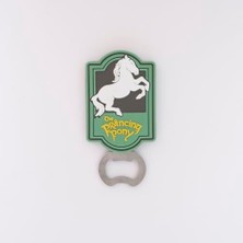 Of The Rings - Prancing Collectible Lisanslı Manyetik Şişe Açacağı
