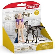 Schleıch Luna Lovegood Baby Thestral Oyuncak