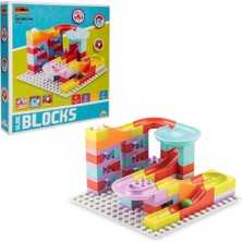 Slide Blocks 75 Parça