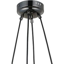 Tıerra 2+2 Kobalt Avize 2XGU10+2XE27