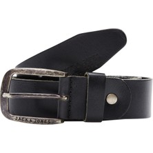 Jack & Jones Erkek Kemer Paul Ather Belt Noos