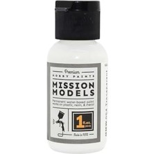 Models Şeffaf Orta MIOMMW004 Plastik Boya Akrilik