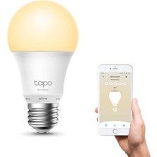 Tp-Lınk L510E Ayarlanabilir Işık Seviyeli Akıllı Wı-Fı LED Ampul
