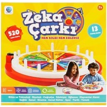 Smile Games Zeka Çarkı