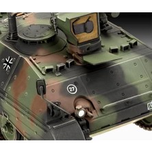 Raketenjagdpanzer Jaguar 1 Oyuncak