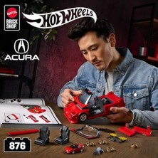 Mattel Brick  Acura, JFT17