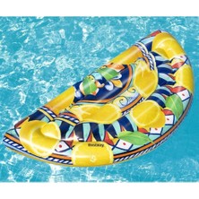 1,71M x 89CM Splash Of Sicily Yatak