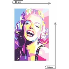 Kuşe Kağıt Duvar Posteri Retro DRTR0068