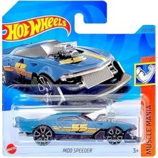 Tekli Arabalar Mod Speeder HKG59