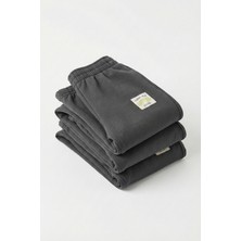 Cigit Jogger Eşofman 2-10 Yaş Füme