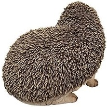 Hi- Ltd Crawling Hedgehog Statue